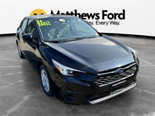2024 Subaru Impreza Base