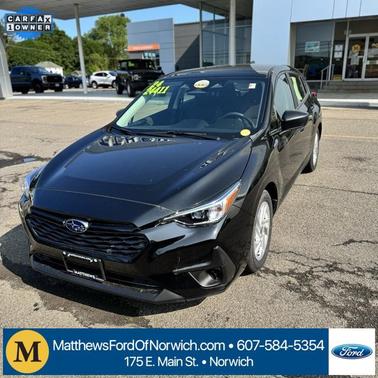 2024 Subaru Impreza Base