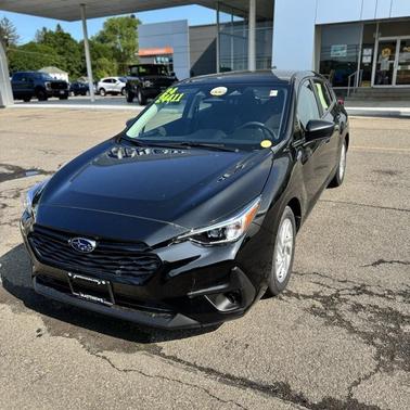 2024 Subaru Impreza Base