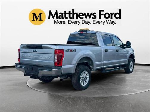 2022 Ford F-250 XLT
