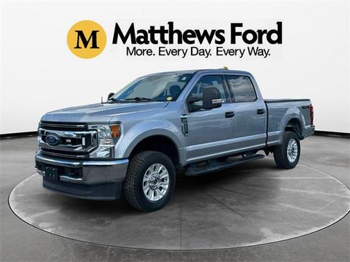 2022 Ford F-250 XLT