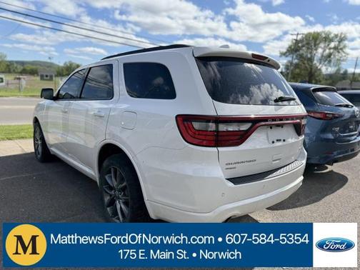 2017 Dodge Durango GT