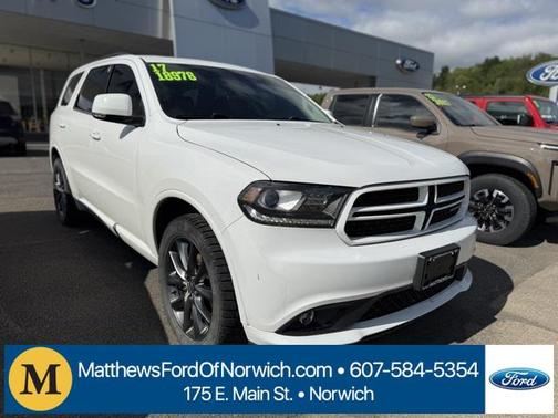 2017 Dodge Durango GT