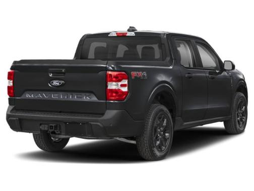 Shadow Black 2026 Ford Maverick XLT