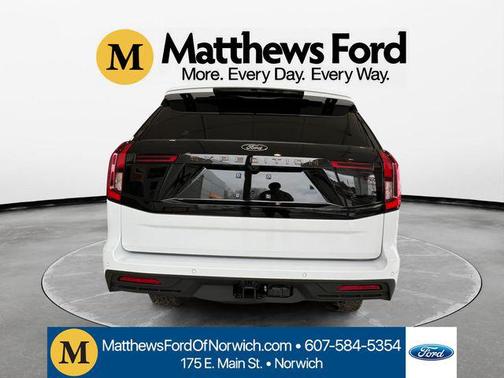 2026 Ford Expedition Tremor