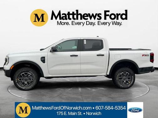 2025 Ford Ranger XLT