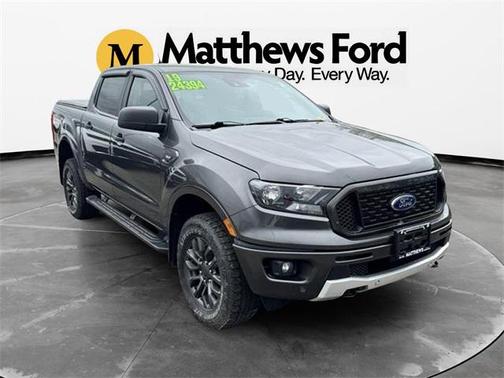 2019 Ford Ranger XLT