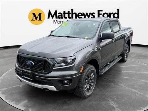 2019 Ford Ranger XLT