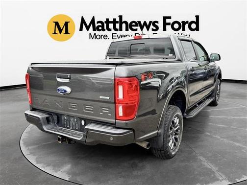 2019 Ford Ranger XLT