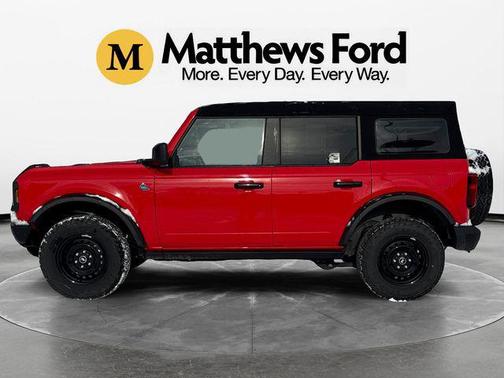 2023 Ford Bronco Black Diamond