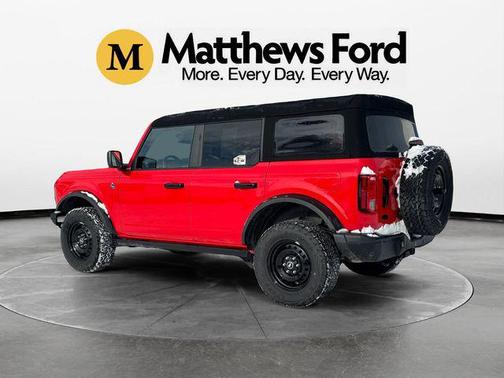 2023 Ford Bronco Black Diamond