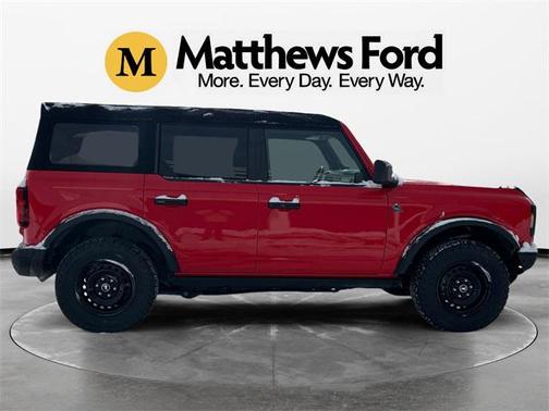 2023 Ford Bronco Black Diamond