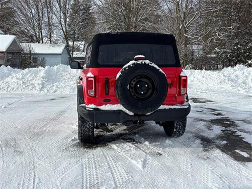 2023 Ford Bronco Black Diamond