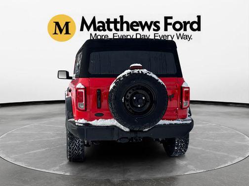 2023 Ford Bronco Black Diamond