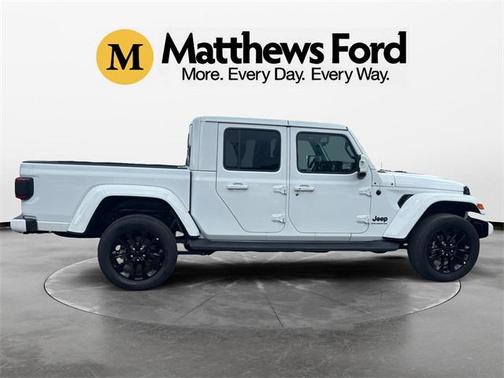 2023 Jeep Gladiator High Altitude 4x4