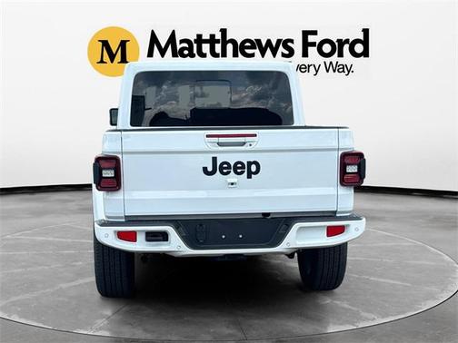 2023 Jeep Gladiator High Altitude 4x4