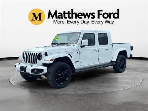 2023 Jeep Gladiator High Altitude 4x4
