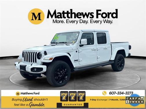 2023 Jeep Gladiator High Altitude 4x4