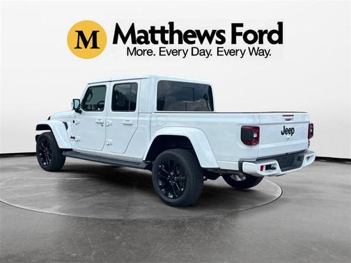 2023 Jeep Gladiator High Altitude 4x4