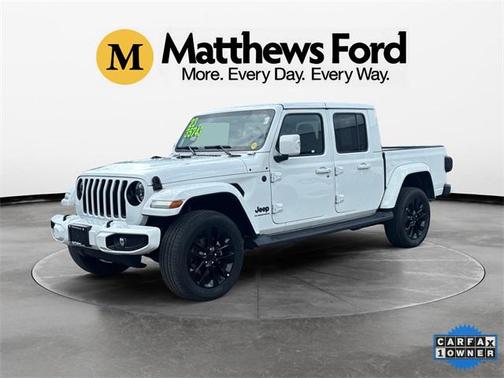 2023 Jeep Gladiator High Altitude 4x4