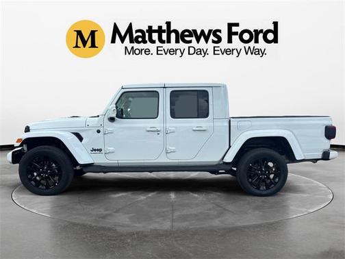 2023 Jeep Gladiator High Altitude 4x4