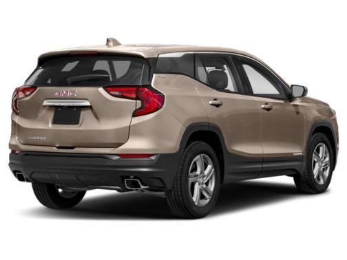 Coppertino Metallic 2018 GMC Terrain SLE