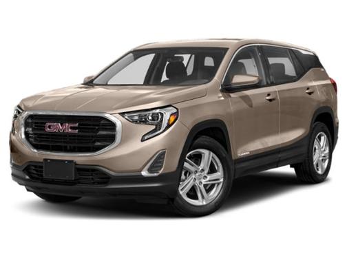 Coppertino Metallic 2018 GMC Terrain SLE