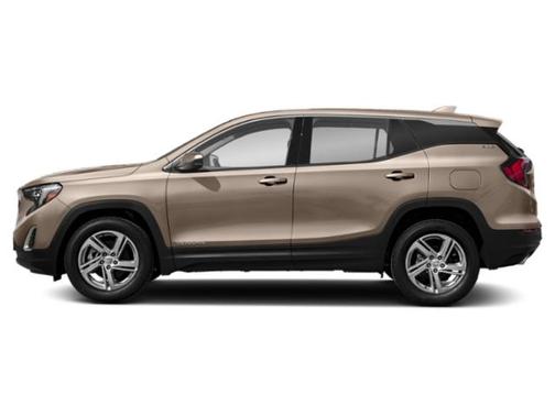 Coppertino Metallic 2018 GMC Terrain SLE