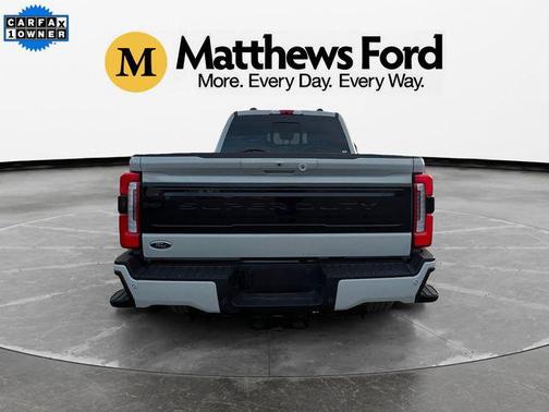 2026 Ford F-250 Platinum