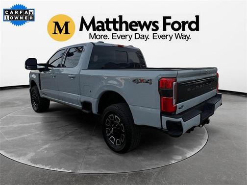 2026 Ford F-250 Platinum