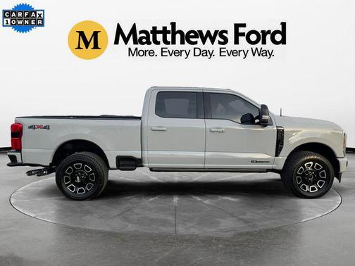 2026 Ford F-250 Platinum