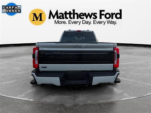 2026 Ford F-250 Platinum