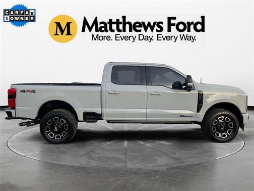 2026 Ford F-250 Platinum