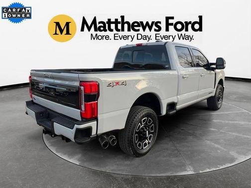 2026 Ford F-250 Platinum