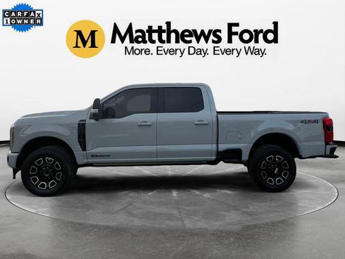 2026 Ford F-250 Platinum