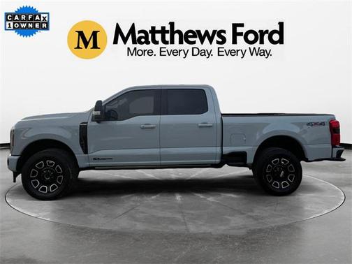 2026 Ford F-250 Platinum