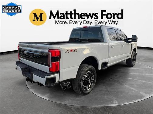 2026 Ford F-250 Platinum