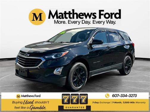 2020 Chevrolet Equinox 1LT