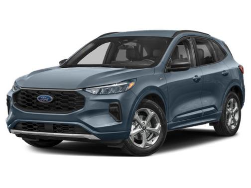 Vapor Blue Metallic 2023 Ford Escape ST-Line
