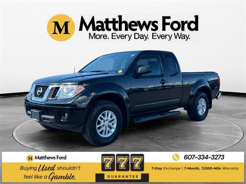 2021 Nissan Frontier SV