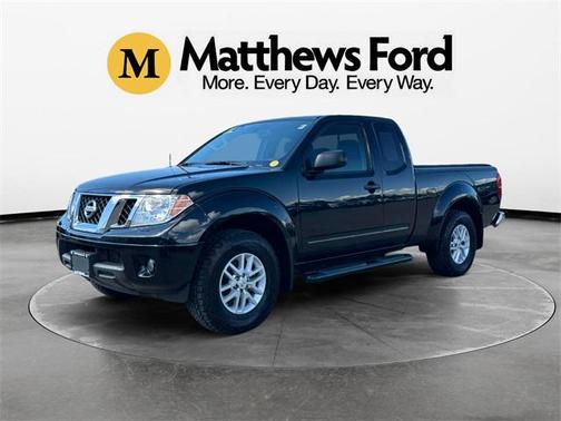 2021 Nissan Frontier SV