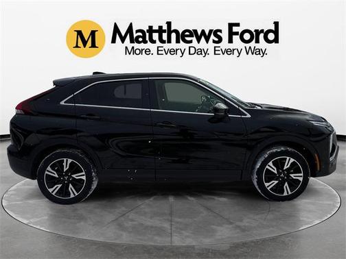 2025 Mitsubishi Eclipse Cross SE