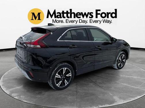 2025 Mitsubishi Eclipse Cross SE