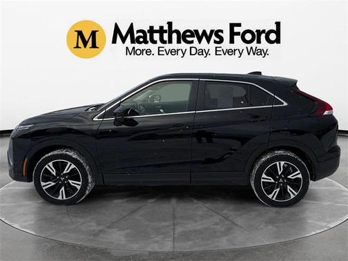 2025 Mitsubishi Eclipse Cross SE