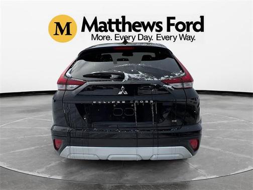 2025 Mitsubishi Eclipse Cross SE