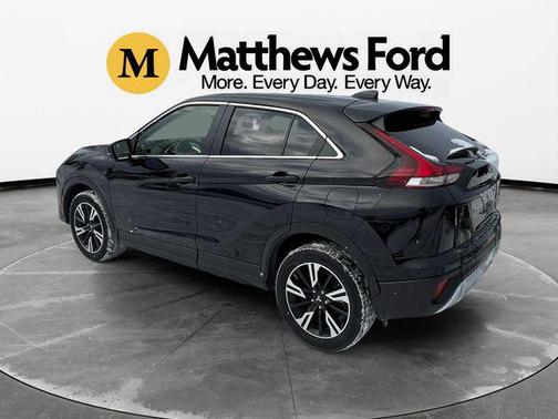 2025 Mitsubishi Eclipse Cross SE