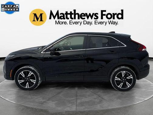 2025 Mitsubishi Eclipse Cross SE