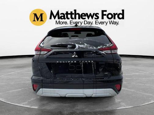 2025 Mitsubishi Eclipse Cross SE