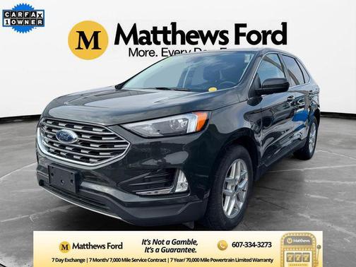 2022 Ford Edge SEL