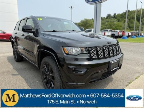 2018 Jeep Grand Cherokee Altitude